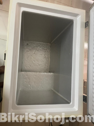 ডিপ ফ্রিজ